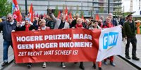 Campaign 'The Netherlands deserves better'