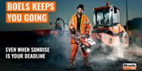 Boels Rental launches positioning campaign in collaboration with Greenhouse