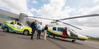 Greggs company secretary appointed as chair of air ambulance service |