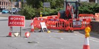 Traffic management at St Botolph Roundabout to be lifted as Cadent issues update