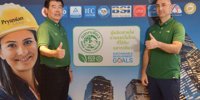 Prysmian Group organizes a seminar '”GREEN future by Prysmian Group’ hoping to drive Thai society | INN News | LINE TODAY