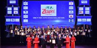 Kiwi Zespri was honored in the Top 10 most famous brands in Vietnam in 2023
