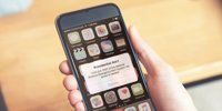 Neither iPhone nor Altice! Android users receive a warning message from the national alert system