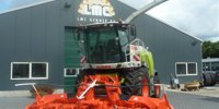Agricultural mechanization LMC Gennep part of Landtech