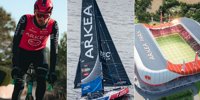 "A reorientation": Arkéa, which stops sponsoring two teams in cycling and sailing, specifies its strategy - here