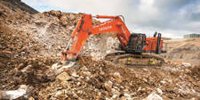 Hitachi 90-tonners for Breedon quarries [ – with video]
