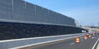 Interchange 33 Expansion • Durisol Noise Barriers