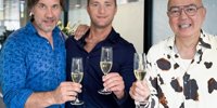 Jan Versteegh has extended his contract with Talpa Network - .tv is the Veronicaansite!
