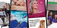 Hannah is committed to social importance: 'From skin improvement to heart heating' |