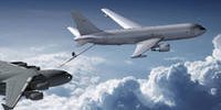 KC-46 tanker gets system from Dutch soil.