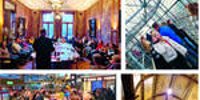 Youth group 'Rock Solid' visits Utrecht