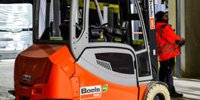 Boels invests in more sustainable forklift trucks