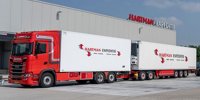 Merger Hartman Expedition and Brinkman Trans Holland