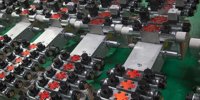 Own manifold production Motrac Hydraulics
