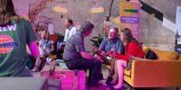 Scheemda full of entrepreneurial energy during Grobusiness Ondernemersfestival -