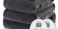 Sunbeam heated blankets recalled for fire, burn dangers - .com