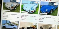 Electric Porsches from bankrupt conversion company under the hammer