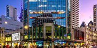 Market close: Tourism Holdings leads way after profit turnaround