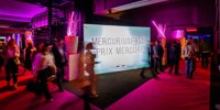 Discover the nine laureates of the Mercurius Prize 2025 -