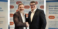 Bouygues Construction & Ecocem partner on low-carbon cement -