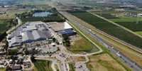 Fruity Line Ochten will have an air bridge or tunnel