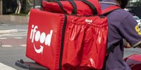 Just Eat Takeaway sells iFood share