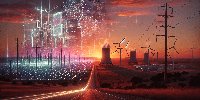 Three Utility Stocks Quietly Becoming 2025's Breakout Trades -