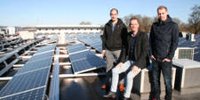Mevo: Smart Industry doubles power consumption and provides a sustainable boost. - LINK