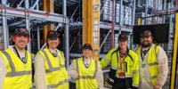 2,000 cans a minute: Inside Coca-Cola's Sidcup bottling powerhouse