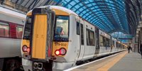 Electrostars get new lease of life at Hornsey Depot