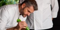 It's official, Enrico Bartolini opens in Rome