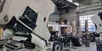 Aviko and CTD build a unique e-truck with Ginaf
