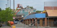 Danbury Square making changes to welcome Elicit Brewing, Hobby Lobby to plaza: 'Place to be'