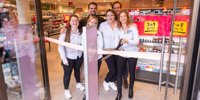 Etos opens its doors in the energy-neutral shopping center Hart van de Waalsprong