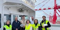Port of Lisbon recovers OOCL line in service to South America - Supply Chain Magazine