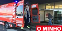 'Iron Arm' between doctors and Braga Hospital forces to transfer patients with stroke to Porto