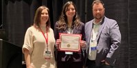 11th annual Veolia Water Technologies scholarship awarded at SME -