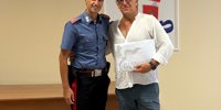 Fiumicino, 89 years old caught by a heart attack by car: saved by a carabiniere hero out of service