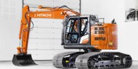 Hitachi Construction Machinery Launch New Forestry Excavator | Forest Machine Magazine