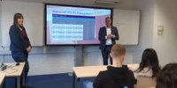 Han Busker launches new lesson series for MBO about the trade union