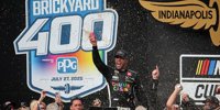 NASCAR Cup Series Fans Respond To Bubba Wallace Claiming Rain-Delayed Brickyard 400 Presented by PPG in 2OT At Indianapolis Motor Speedway