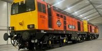 HNRC Swietelsky branding makes debut on UK network after takeover