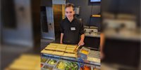 Forty companies in and around Leusden active on DownTownLeusden Meewerkdag