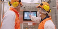 Kilcoy breaks ground with AI-driven robotic beef carcase scribing technology + VIDEO