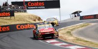 Record pace as Erebus leads Bathurst 1000 at halfway