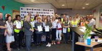 Course boosts language skills