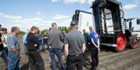 Future Farming & Food Experience: crop care, data and energy