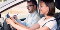 Motorist wants to have driving behavior monitored for a discount on insurance: 'Advantage can be up to 30 percent' ' -