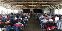 N.C. State Bluegrass Festival features picking and singing in Marion