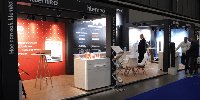 Klemko presents innovative electrical engineering solutions at the Bouwbeurs 2025
